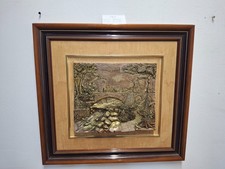 Quadro altorilievo ARTAC in