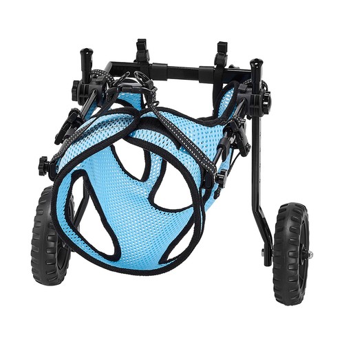 Sedia rotelle per cani con - sedia,
