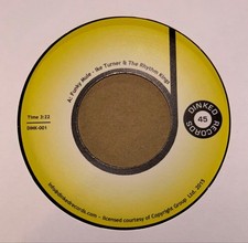 Nick Bike 45 Ike Turner Funky