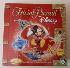 Trivial Pursuit Disney