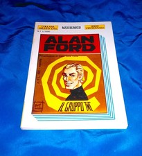 ALAN FORD GRUPPO TNT N.1 SERIE