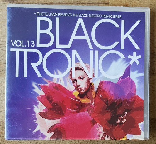 Ghetto jams blacktronic - ghetto,