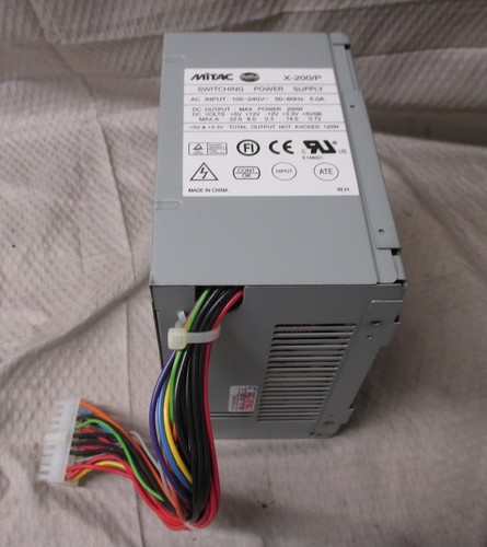 Sunblade 100 mitac 200 - 100,
