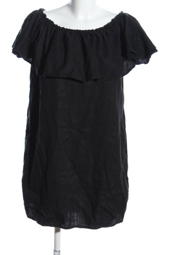 Zara woman abito senza spalle - zara,