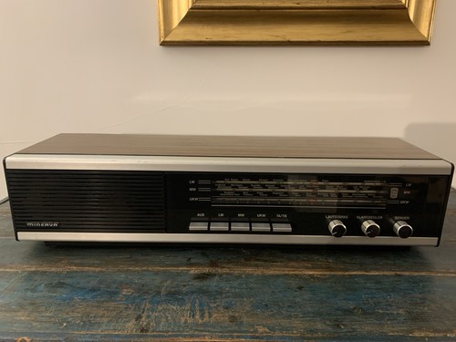 Radio minerva r450 anni - anni, 70