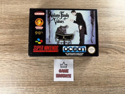 Addams family values super - addams,