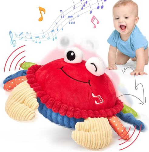 Giochi neonato mesi granchio - neonato, 6