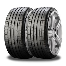 2 Pirelli P-ZERO PZ4-Sport