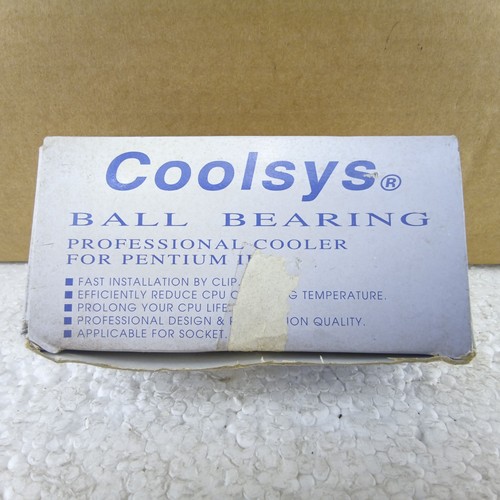 Coolsys pentium cuscinetto - coolsys,