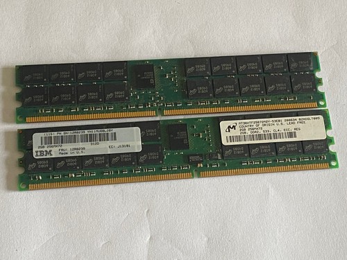 Ibm eserver pseries 12r8239 - pseries, 4