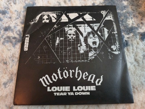 Motorhead louie tear - motorhead,