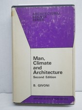 Man, Climate and Architecture
