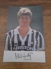 CARTOLINA VINTAGE FOOTBALL