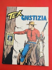 Tex gigante n.92 lire 250