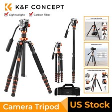 Treppiede video K&F Concept