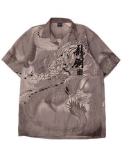 Camicia uomo VINTAGE grafica