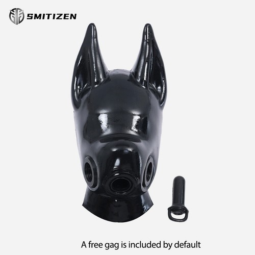 Maschera antigas drone