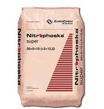 NITROPHOSKA SUPER CONCIME