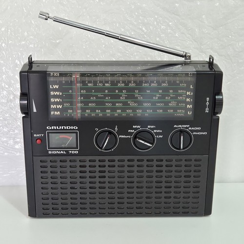 Grundig signal 700 ricevitore - grundig,