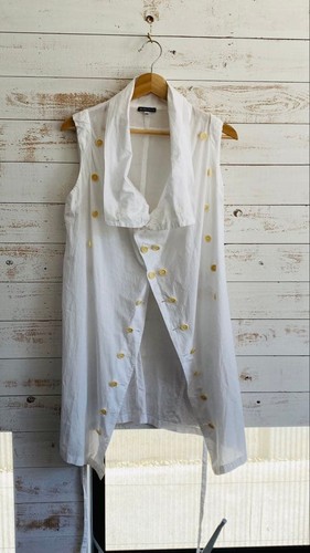 Top ann demeulemeester - top,