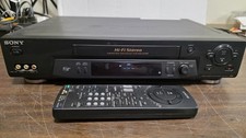 Sony slv n71 vhs - sony, slv-n71