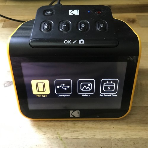 Kodak slide scan scanner - n,