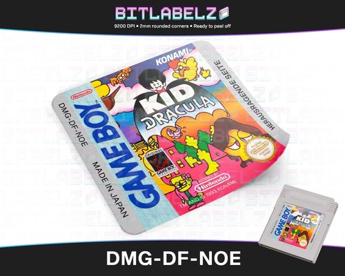 Kid dracula dmg - kid,