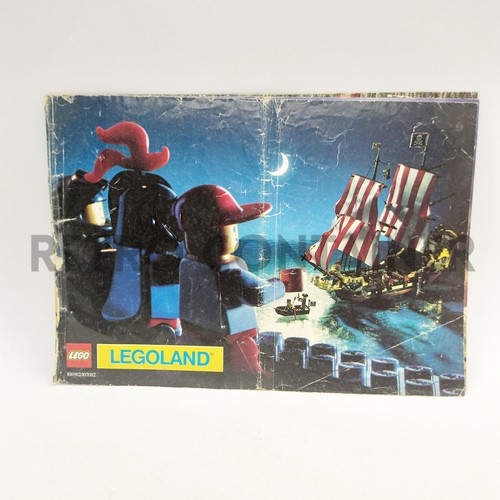 Lego vintage medium catalog - lego,