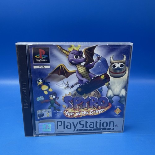 Spyro year the dragon - spyro,