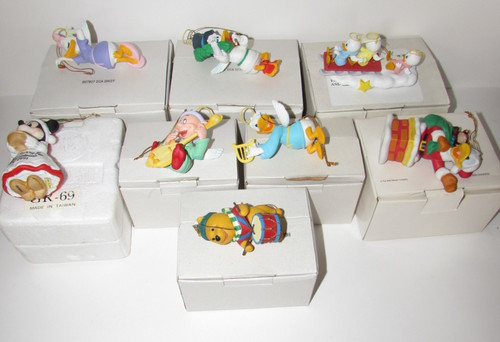 Lotto ornamenti disney - 13,