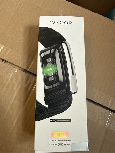 Whoop life health fitness - whoop,