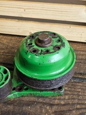 Pulegge anteriori motore John Deere R502014