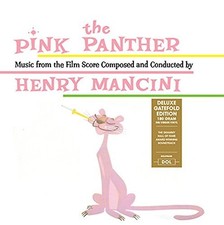 Henry Mancini The Pink Panther