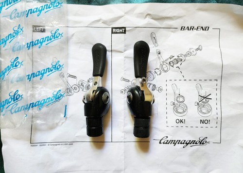Campagnolo sl00 be10cg - sl00-be10cg, 10