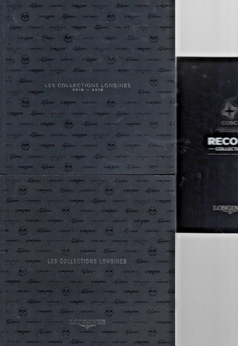 Longines cataloghi ufficiali - longines,