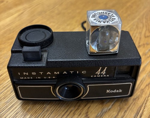 Fotocamera kodak instamatic - kodak,