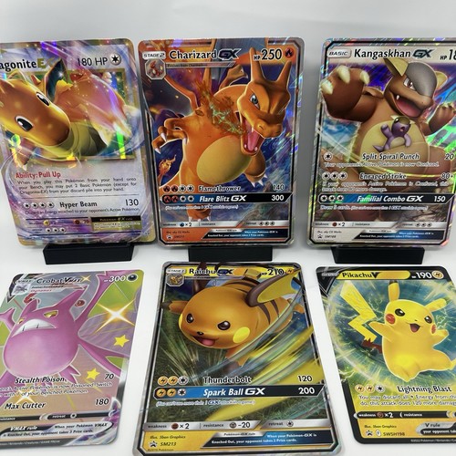 Lotto promo carte pokemon - promo,