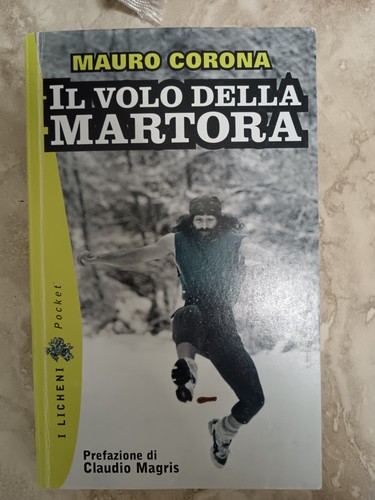 Corona volo della martora - -,