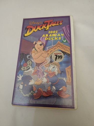 Disneys duck tales 1001 - duck,