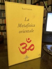 RENE GUENON - LA METAFISICA