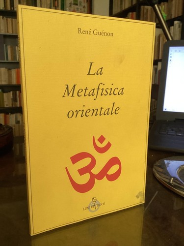 Rene guenon la metafisica - guenon,