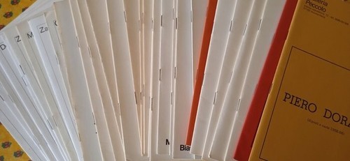 Libretti mostre di - libretti,