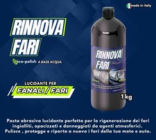 Polish Lucidante Rinnova Fari