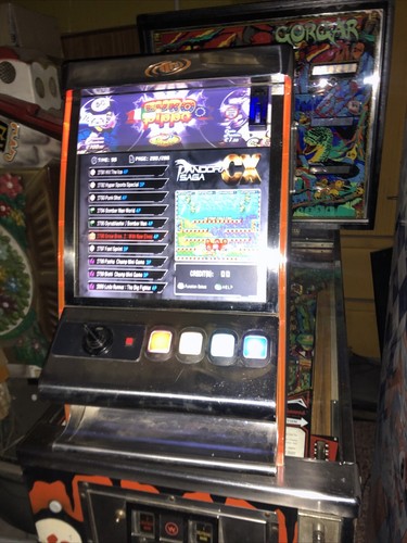Vero videogioco bar - bar, arcade