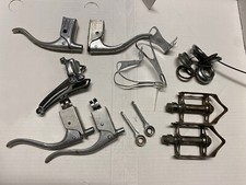 LOTTO Deragliatore anteriore Campagnolo record, pedali, freni, serie sterzo