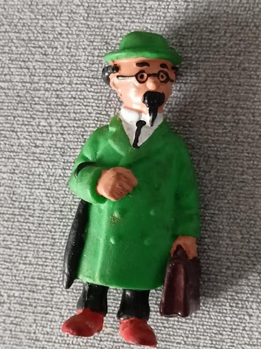 Figurine tintin comics spain - comics,