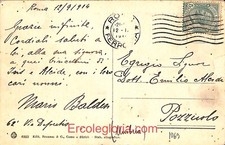 ad7693 - VINTAGE POSTCARD -