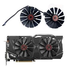 ASUS Geforce GTX 980 970 780 STRIX Set ventola GPU di ricambio