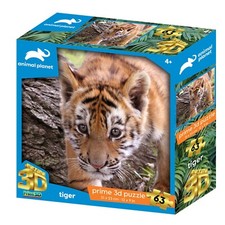 Animal Planet Tiger Cub 63pz
