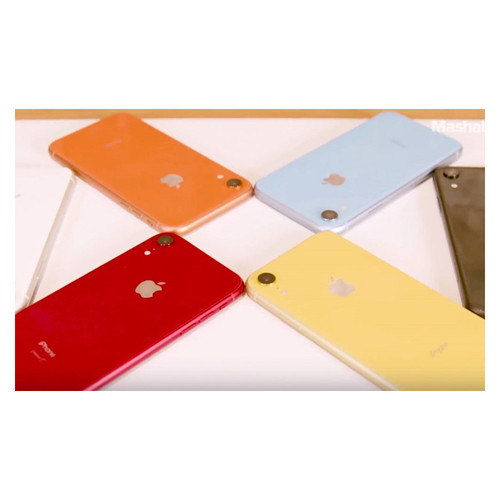 Smartphone apple iphone xr - smartphone,